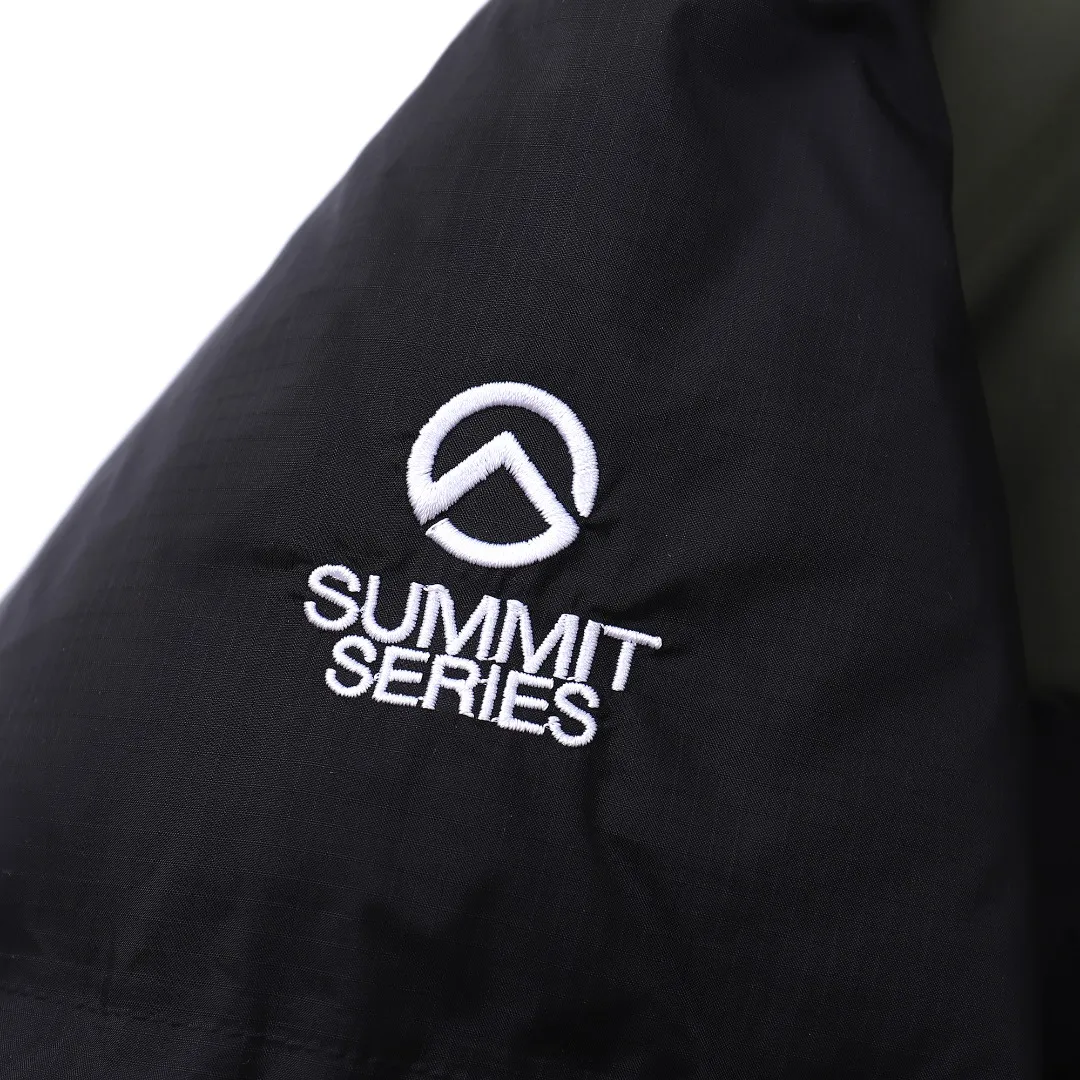 ~~F 276 TNF/ 23SS Series 97'S PRO 1:1 ! ， ! Hot Sale， Tnf Series Gtx ! ， Series ! ， Same Style， Same Style! ! THE NORTH FACE Summit Pro Down Jacket Series 97'S PRO Same Style① ②GORE-TEX Wear-Resistant 20 ， ③ LOGO ④RDS 90% ⑤ 、 Premium Series ！ Size XS～XXL :